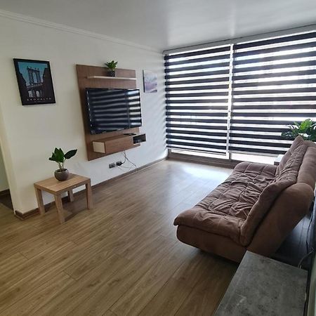 Apartamento Los Andes Zewnętrze zdjęcie