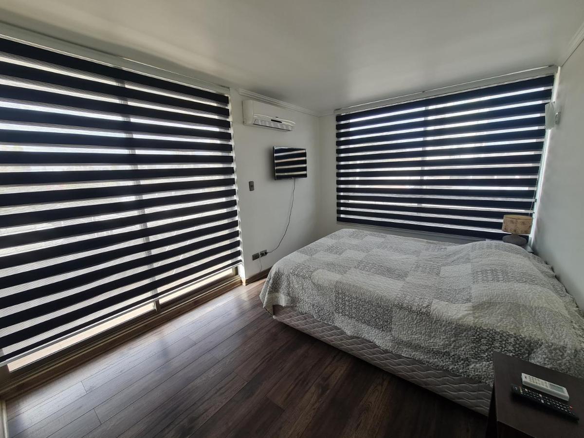 Apartamento Los Andes Zewnętrze zdjęcie