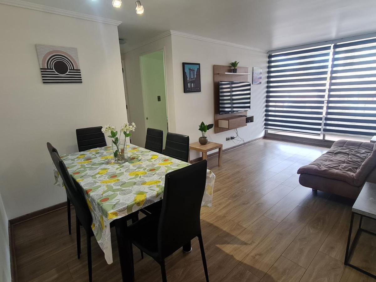 Apartamento Los Andes Zewnętrze zdjęcie