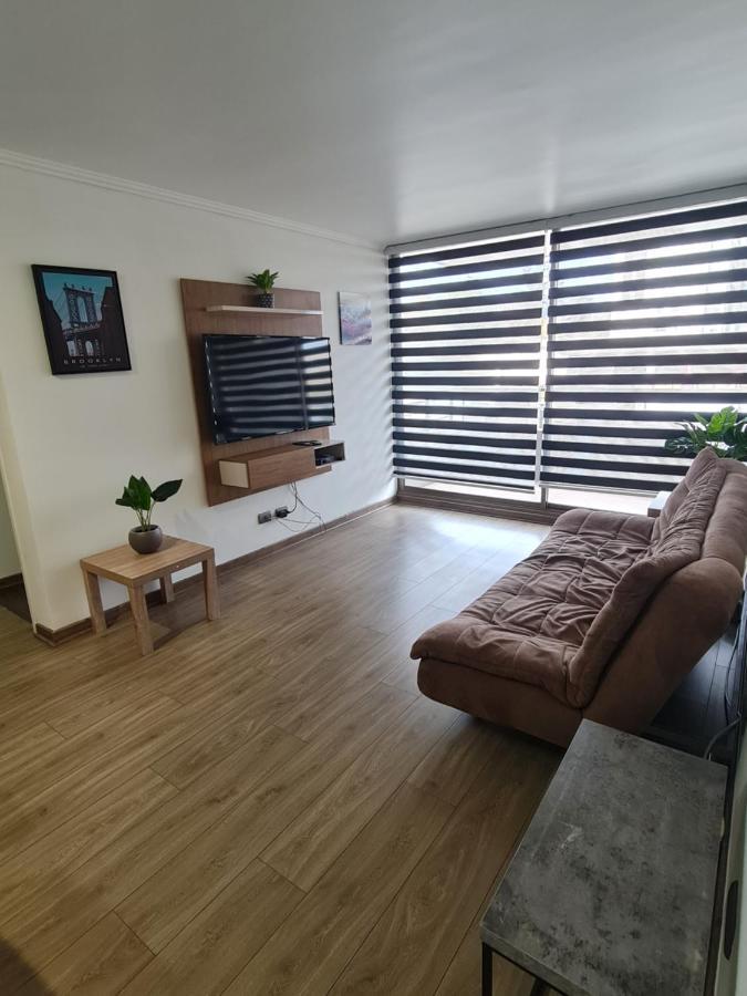 Apartamento Los Andes Zewnętrze zdjęcie