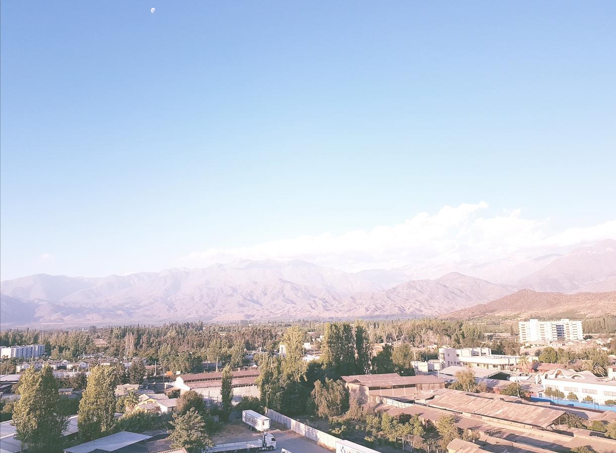 Apartamento Los Andes Zewnętrze zdjęcie