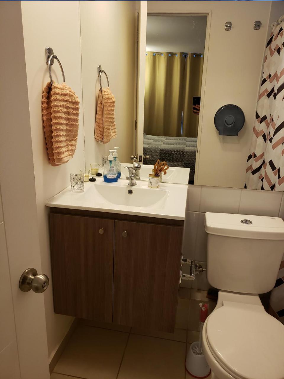 Apartamento Los Andes Zewnętrze zdjęcie